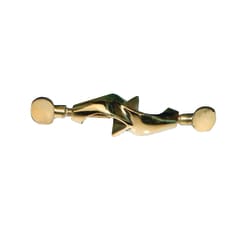 United Scientific Clamp Holder, Brass Material: Brass:Clamps and Supports,